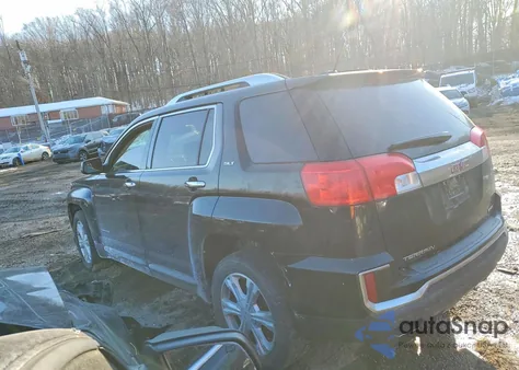 2017 GMC Terrain Slt from USA, damaged, VIN 2GKFLUEK8H6316983